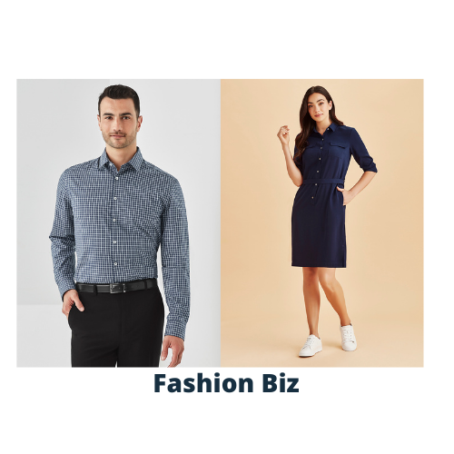 Fashion Biz Corporate Range
